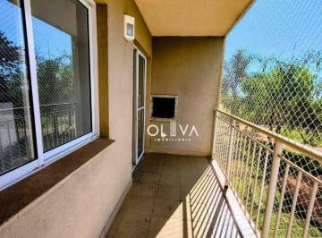 Apartamento · 64m² · 2 Quartos · Apartamento Para Alugar Em Praças Golfe de 64.00 m² Com 2 Quartos E 1 Suite