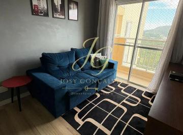 Apartamento · 62m² · 3 Quartos · 1 Vaga · Apartamento Para Venda Em Mogi Moderno de 62.00 m² Com 3 Quartos E 1 Garagem