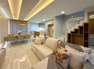 Casa · 246m² · 3 Quartos · 2 Vagas · Sobrado Para Venda Em Água Verde de 246.32 m² Com 3 Quartos, 3 Suites E 2 Garagens
