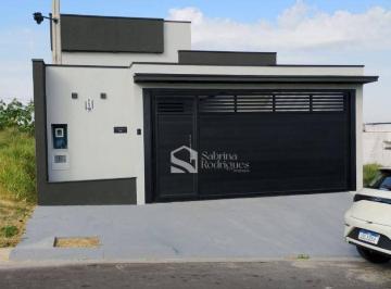 Casa · 105m² · 3 Quartos · 2 Vagas · Casa Para Venda Em Jardim Bom Sucesso de 105.00 m² Com 3 Quartos, 1 Suite E 2 Garagens