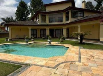 Casa · 516m² · 4 Quartos · 4 Vagas · Casa de Condomínio Para Venda E Aluguel Em Morada Dos Pássaros de 516.00 m² Com 4 Quartos, 4 Suites E