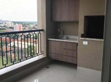 Apartamento · 124m² · 3 Quartos · 3 Vagas · Apartamento Para Alugar Em Jardim Sumaré de 124.00 m² Com 3 Quartos, 3 Suites E 3 Garagens