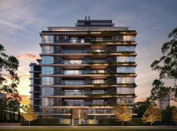 Apartamento · 207m² · 3 Quartos · 3 Vagas · Apartamento Para Venda Em Bigorrilho de 207.00 m² Com 3 Quartos, 1 Suite E 3 Garagens