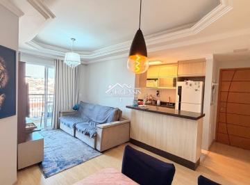 Apartamento · 72m² · 2 Quartos · 2 Vagas · Apartamento Para Venda Em Assunção de 72.00 m² Com 2 Quartos, 1 Suite E 2 Garagens