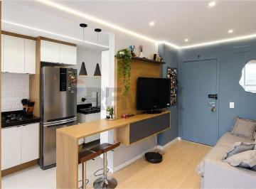 Apartamento · 58m² · 2 Quartos · 1 Vaga · Apartamento Para Venda Em Jardim Amanda I de 58.00 m² Com 2 Quartos, 1 Suite E 1 Garagem