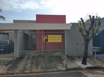 Casa · 120m² · 3 Quartos · 1 Vaga · Casa Para Alugar Em Residencial Nato Vetorasso de 120.00 m² Com 3 Quartos, 1 Suite E 1 Garagem