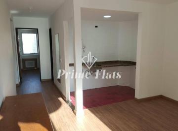 Apartamento · 40m² · 1 Quarto · 1 Vaga · Flat Disponível Para Venda No Crillon Plaza, Com 40 m², 1 Dormitório E 1 Vaga de Garagem