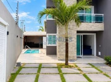 Casa · 200m² · 4 Quartos · 4 Vagas · Casa Em Tamatanduba - Eusébio