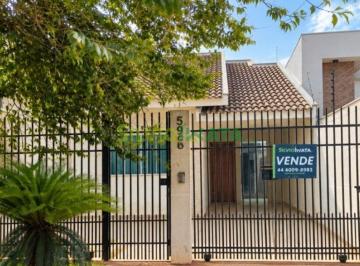 Casa · 99m² · 3 Quartos · 2 Vagas · Venda | Casa, Com 3 Dormitórios Em Jardim Monte Rei, Maringá
