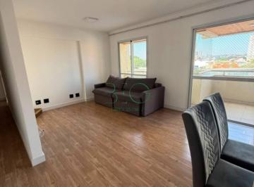 Apartamento · 114m² · 3 Quartos · 2 Vagas · Apartamento Para Alugar, 114 m² por R$6.020,00/mês - Centro - Santo André/sp
