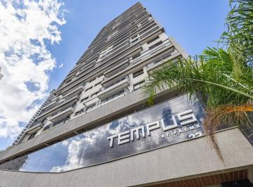Apartamento · 87m² · 1 Quarto · 1 Vaga · Apartamento À Venda No Tempus By Palme, Mobiliado E Decorado, Com 87 m²