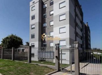 Apartamento · 68m² · 2 Quartos · 1 Vaga · Apartamento À Venda No Condomínio Isla Mallorca – Bairro Sítio São José, Viamão
