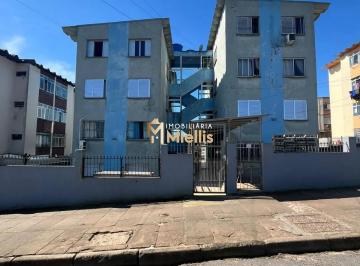 Apartamento · 40m² · 2 Quartos · 1 Vaga · Apartamento 2 Dormitórios Na Cohab – Viamão por Apenas 145.000