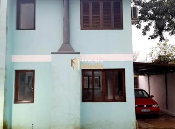 Casa · 43m² · 2 Quartos · 1 Vaga · Sobrado Com 2 Dormitórios No Jardim Itapema