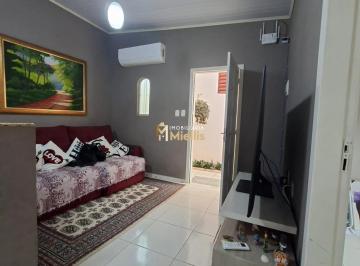 Casa · 50m² · 2 Quartos · 3 Vagas · Duas Casas No Mesmo Pátio – Ótima Oportunidade - Apenas 129.000