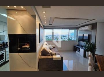 Apartamento · 70m² · 2 Quartos · 1 Vaga · Apartamento À Venda - Cristo Redentor, 2 Quartos, 70 m² - Porto Alegre