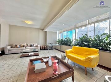 Apartamento · 187m² · 4 Quartos · 2 Vagas · Apartamento Para Venda Em Salvador, Graça, 4 Dormitórios, 3 Suítes, 4 Banheiros, 2 Vagas