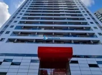 130e82a281175ff5b029b8e4.jpg · Flat Com 1 Dormitório Para Alugar, 31 m² por R$3.000,00/mês - Soledade - Recife/pe