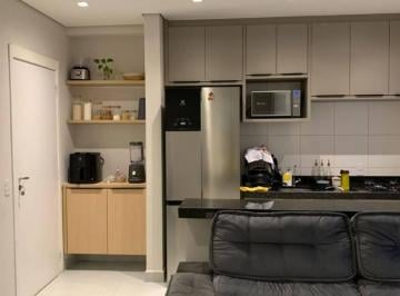 3400016a9ffbc990f885329b39248c64957450f7 · Apartamento Com 2 Dormitórios À Venda, 47 m² por R$364.900 - Residencial Maxim Home Club Itu - Itu/