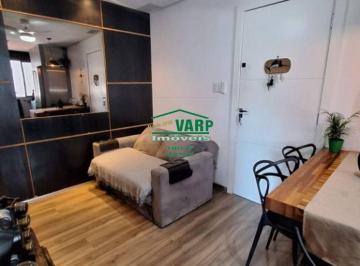 0b9a5042ce5533d298f47d39.jpg · Apartamento Com 2 Dormitórios À Venda, 43 m² por R$191.500 - Rosário - Sabará/mg