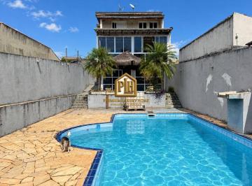 cd92b61d97a36214a2e3d525.jpg · Casa Com 5 Dormitórios À Venda, 300 m² por R$650.000 - Nova Atibaia - Atibaia/sp