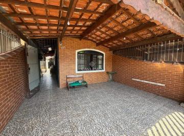 Casa · 74m² · 2 Quartos · 2 Vagas · Casa À Venda No Bairro Caiçara, Praia Grande – 2 Suítes E 2 Vagas