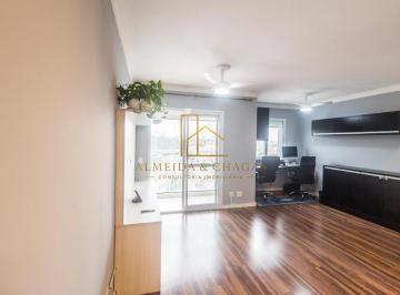 Apartamento · 71m² · 2 Quartos · 1 Vaga · Apartamento À Venda No Rossi Mais Parque Da Lagoa – Barueri