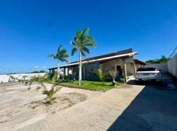 Casa · 2000m² · 5 Quartos · 5 Vagas · Casa de Alto Padrão À Venda Em Tibau/rn – Porteira Fechada, Energia Solar E 2.000 m² de Terreno