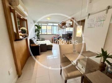 Apartamento · 80m² · 3 Quartos · 1 Vaga · Apartamento: / Residencial / Leblon