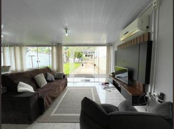 Casa · 110m² · 2 Quartos · 3 Vagas · Casa À Venda - Rincão, 2 Quartos, 110 m² - Novo Hamburgo