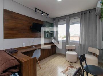 Apartamento · 25m² · 1 Quarto · Apartamento À Venda - Cidade Baixa, 1 Quarto, 25 m² - Porto Alegre
