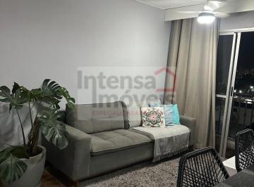 Apartamento · 51m² · 2 Quartos · 1 Vaga · Apartamento Para Venda Em Conjunto Residencial Trinta E Um de Março de 51.00 m² Com 2 Quartos E 1 Gar