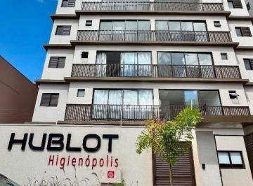 Apartamento · 53m² · 2 Quartos · 1 Vaga · Apartamento Para Venda Em Higienópolis de 53.00 m² Com 2 Quartos E 1 Garagem