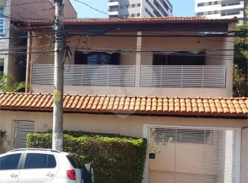 Casa · 300m² · 4 Quartos · 8 Vagas · Sobrado Para Venda Em Vila Gilda de 300.00 m² Com 4 Quartos, 3 Suites E 8 Garagens