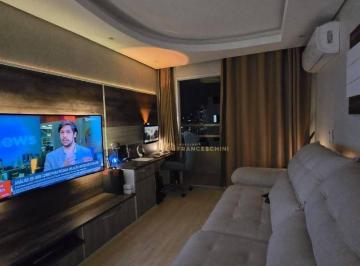 Apartamento · 72m² · 2 Quartos · 2 Vagas · Apartamento Para Venda Em Jardim Aquárius de 72.00 m² Com 2 Quartos E 2 Garagens