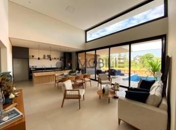 Casa · 244m² · 3 Quartos · 4 Vagas · Casa Para Venda Em Park Gran Reserve de 244.00 m² Com 3 Quartos, 3 Suites E 4 Garagens
