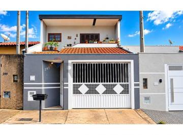 Casa · 237m² · 3 Quartos · 2 Vagas · Casa Para Venda Em Parque Residencial Jaguari de 237.00 m² Com 3 Quartos, 1 Suite E 2 Garagens