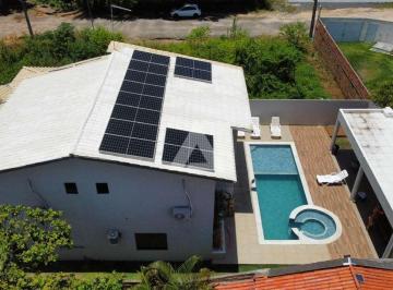 Casa · 496m² · 5 Quartos · 3 Vagas · Casa Para Venda Em Barra Do Jacuípe de 496.00 m² Com 5 Quartos, 4 Suites E 3 Garagens