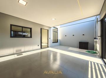 Casa · 115m² · 3 Quartos · 2 Vagas · Casa Para Venda Em Jardim Casablanca de 115.00 m² Com 3 Quartos, 1 Suite E 2 Garagens