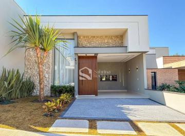 Casa · 188m² · 3 Quartos · 4 Vagas · Casa de Condomínio Para Venda Em Park Gran Reserve de 188.00 m² Com 3 Quartos, 3 Suites E 4 Garagens
