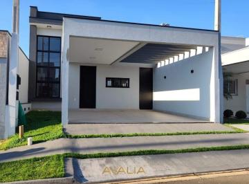 Casa · 95m² · 3 Quartos · 2 Vagas · Casa de Condomínio Para Venda Em Jardim Park Real de 94.67 m² Com 3 Quartos, 1 Suite E 2 Garagens