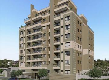 Apartamento · 96m² · 3 Quartos · 2 Vagas · Apartamento Para Venda Em Ahú de 96.00 m² Com 3 Quartos, 1 Suite E 2 Garagens