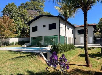 Casa · 300m² · 4 Quartos · 6 Vagas · Casa de Condomínio Para Venda Em Condomínio Marambaia de 300.00 m² Com 4 Quartos, 4 Suites E 6 Garage