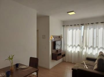 Apartamento · 50m² · 2 Quartos · 1 Vaga · Apartamento Para Venda Em Jardim Nova Hortolândia I de 50.05 m² Com 2 Quartos E 1 Garagem