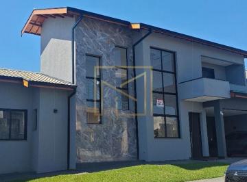 Casa · 402m² · 4 Quartos · 4 Vagas · Casa Em Condominio Com 4 Suites No Parque Ortolandia, Hortolandia