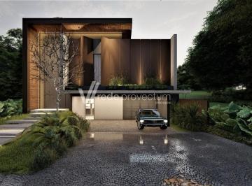 0 · Casa de Alto Padrão Em Construção À Venda – Condomínio Glarus Swiss Park, Campin