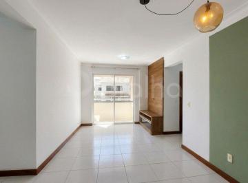 Sala · Apartamento de 58 m² Com 2 Dormitórios No Jardim Cidade