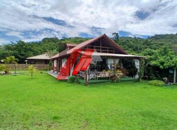 Casa · 300m² · 4 Quartos · Sítio À Venda No Bairro Sambaqui Em Florianópolis