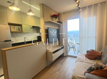 Apartamento · 49m² · 2 Quartos · 1 Vaga · Apartamento Em Vila Nambi, Jundiaí/sp de 49 m² 2 Quartos À Venda por R$410.000