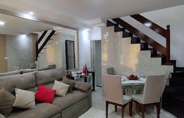 Casa · 80m² · 3 Quartos · 1 Vaga · Sobrado Em Jardim Las Vegas, Guarulhos/sp de 80 m² 3 Quartos À Venda por R$393.000